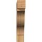 Ekena Millwork Funston Block Rough Sawn Bracket, Western Red Cedar, 6"W x 32"D x 32"H BKT06X32X32FST05RWR - alternate 4